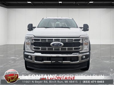 2026 Ford F-550SD DRW