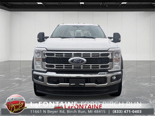 2026 Ford F-550SD DRW