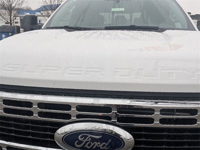 2026 Ford F-550SD DRW