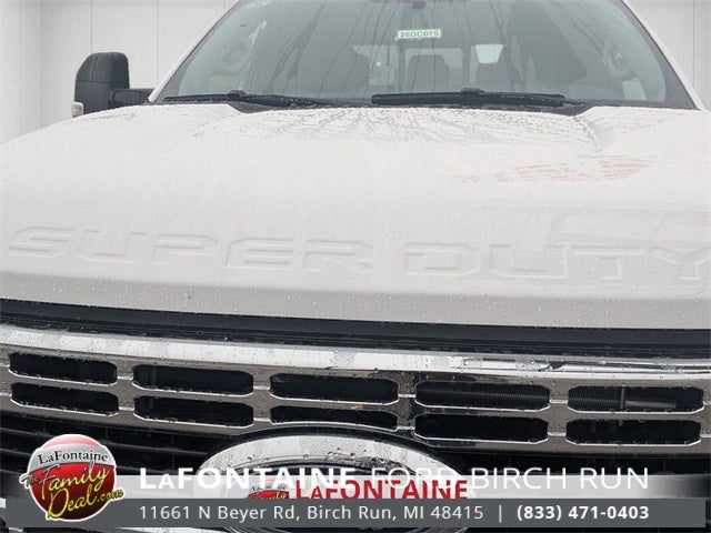 2026 Ford F-550SD DRW