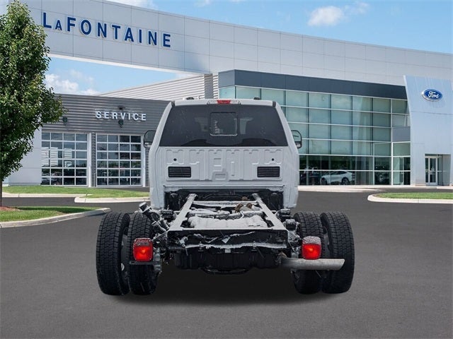 2026 Ford F-550SD DRW
