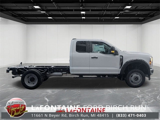 2026 Ford F-550SD DRW