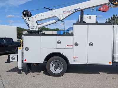 2026 Ford F-550SD XL DRW