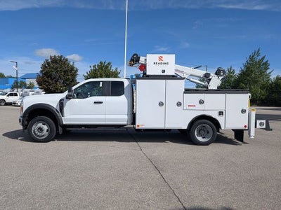 2026 Ford F-550SD XL DRW