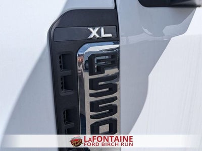 2026 Ford F-550SD XL DRW