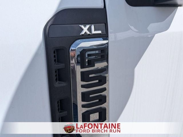 2026 Ford F-550SD XL DRW