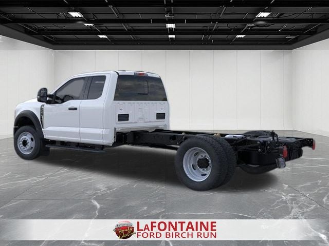 2026 Ford F-550SD XL DRW