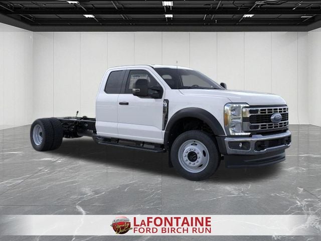 2026 Ford F-550SD XL DRW