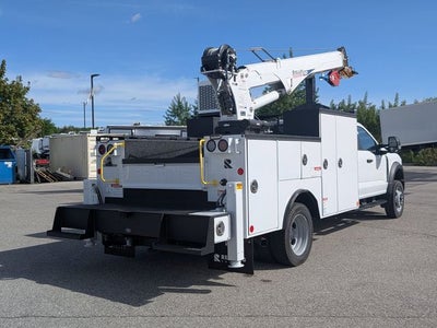2026 Ford F-550SD XL DRW