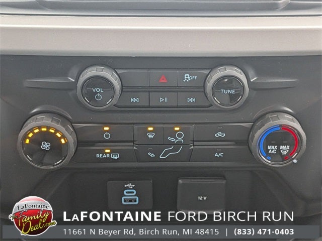 2026 Ford F-550SD DRW