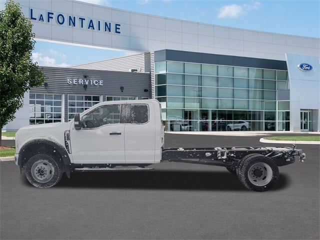 2026 Ford F-550SD DRW