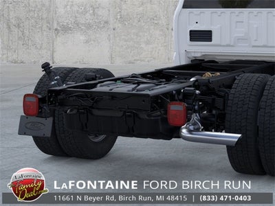 2026 Ford F-550SD DRW