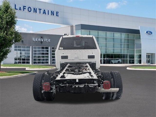 2026 Ford F-550SD DRW