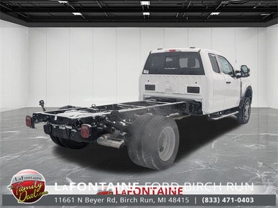 2026 Ford F-550SD DRW