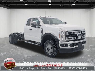 2026 Ford F-550SD DRW