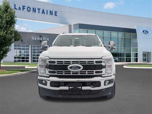2026 Ford F-550SD DRW