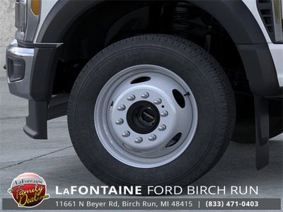 2026 Ford F-550SD DRW