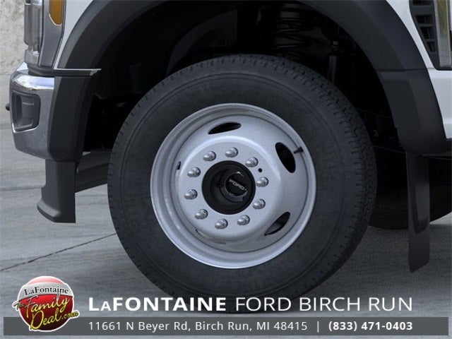 2026 Ford F-550SD DRW