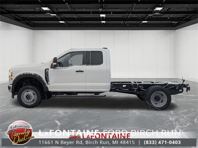 2026 Ford F-550SD DRW