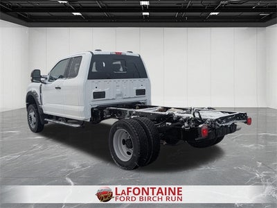 2026 Ford F-550SD DRW
