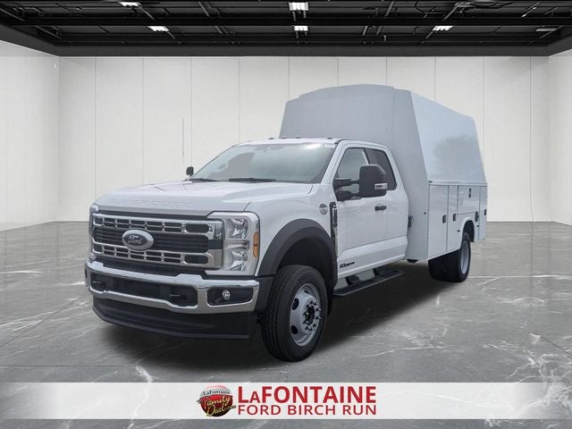 2026 Ford F-550SD XL DRW