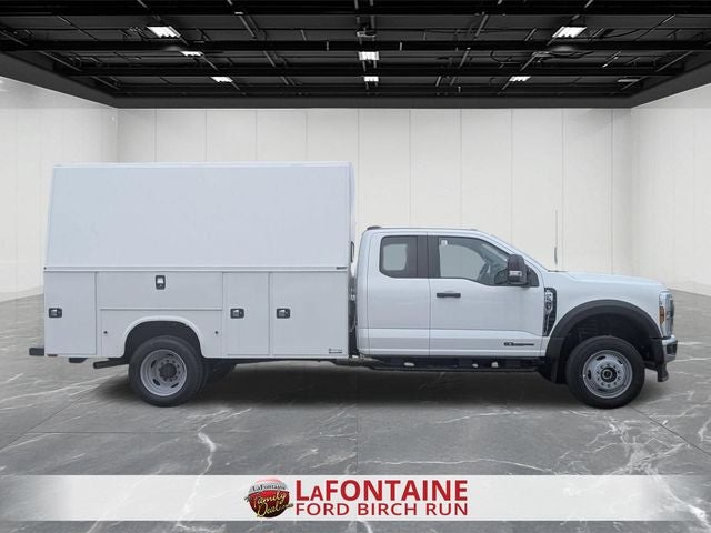 2026 Ford F-550SD XL DRW