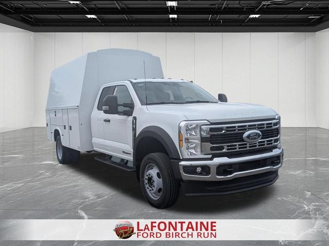 2026 Ford F-550SD XL DRW