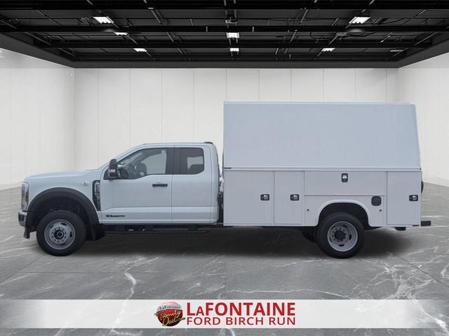 2026 Ford F-550SD XL DRW