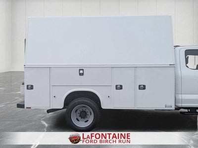 2026 Ford F-550SD XL DRW