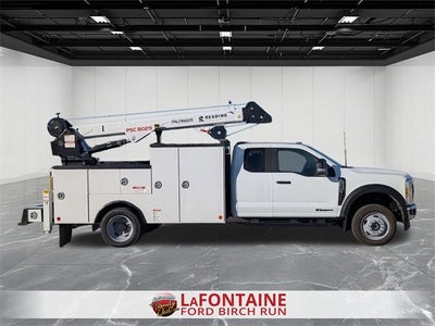 2026 Ford F-550SD XL DRW