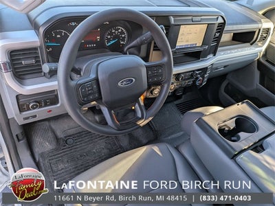 2026 Ford F-550SD XL DRW