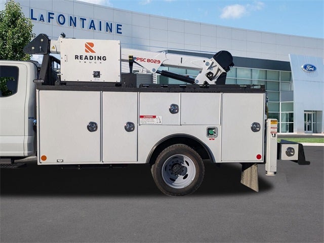 2026 Ford F-550SD XL DRW