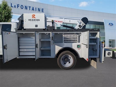 2026 Ford F-550SD XL DRW