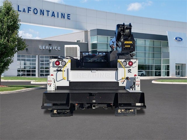 2026 Ford F-550SD XL DRW