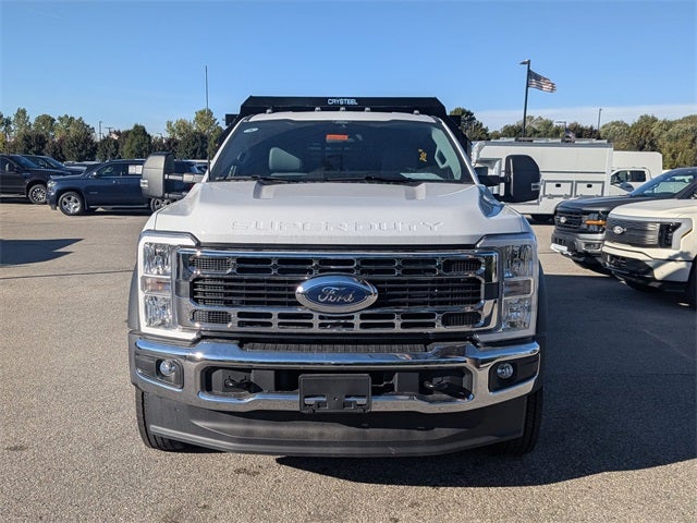 2025 Ford F-550SD XL DRW