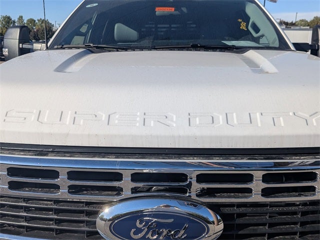 2025 Ford F-550SD XL DRW