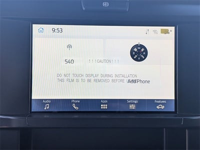 2025 Ford F-550SD XL DRW