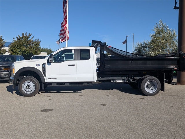 2025 Ford F-550SD XL DRW