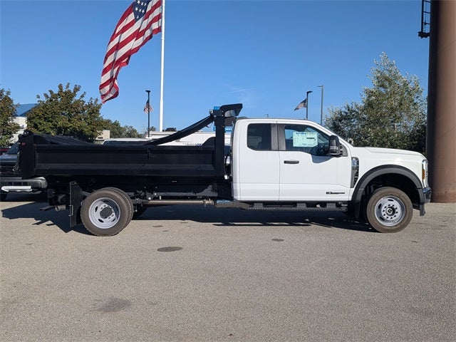 2025 Ford F-550SD XL DRW