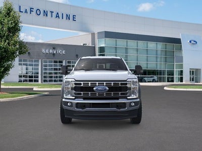 2026 Ford F-550SD XL DRW