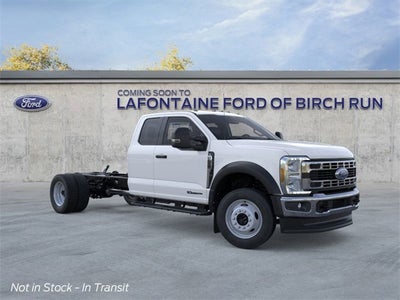 2026 Ford F-550SD DRW