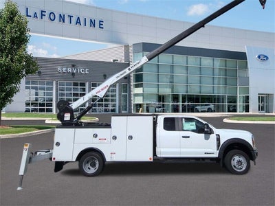 2025 Ford F-550SD XL DRW