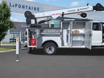 2025 Ford F-550SD XL DRW