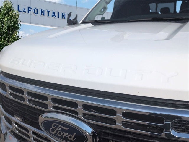 2025 Ford F-550SD XL DRW