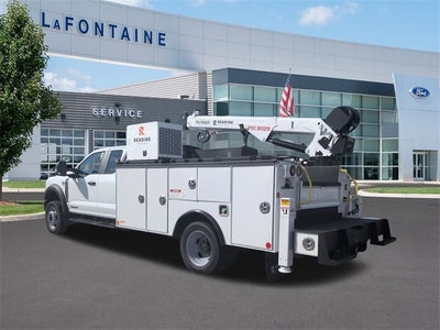 2025 Ford F-550SD XL DRW