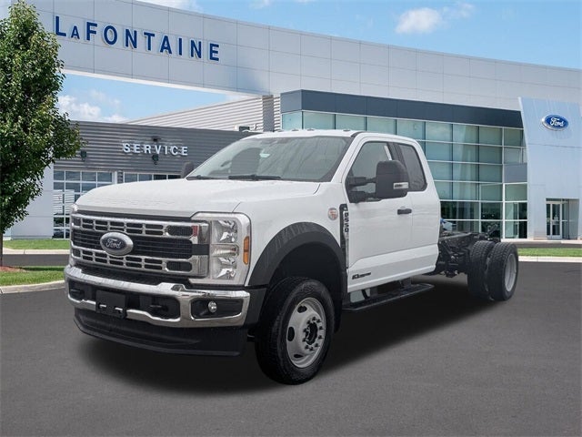 2026 Ford F-550SD DRW