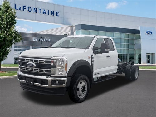 2026 Ford F-550SD DRW