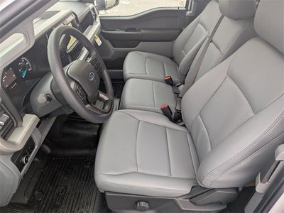 2026 Ford F-550SD DRW