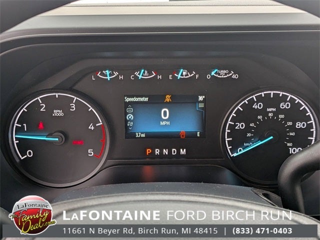 2026 Ford F-550SD DRW