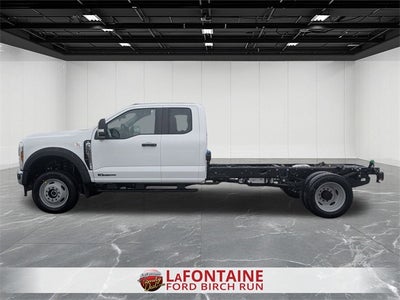 2026 Ford F-550SD DRW